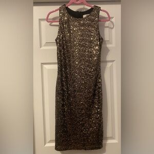 Sparkling Sequin Dress